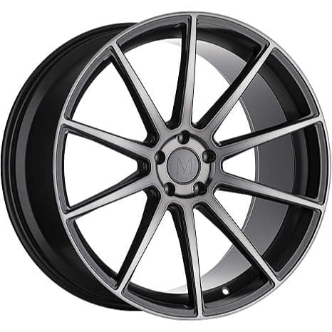 Mandrus Klass ET29 CB66.56 Gloss Gunmetal