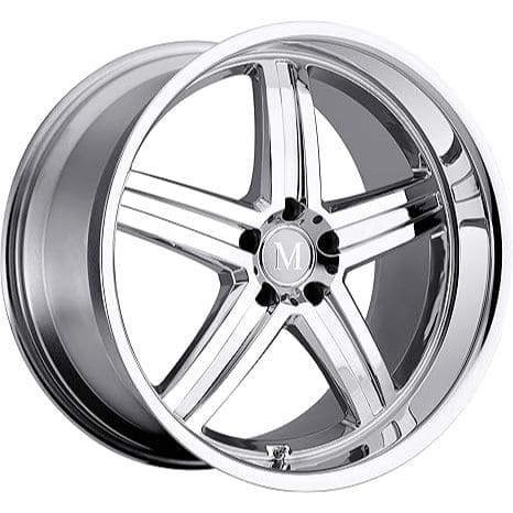 Mandrus Mannheim ET25 CB66.56 Chrome