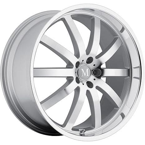 Mandrus Wilhelm ET35 CB66.56 Silver W/Mirror Cut